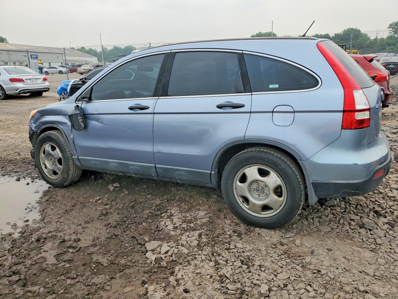 2008 HONDA CRV