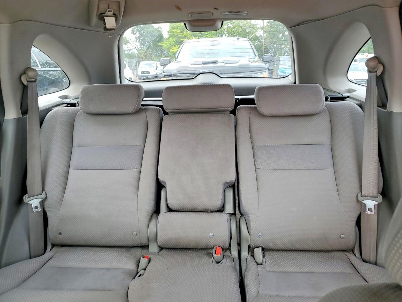 2008 HONDA CRV