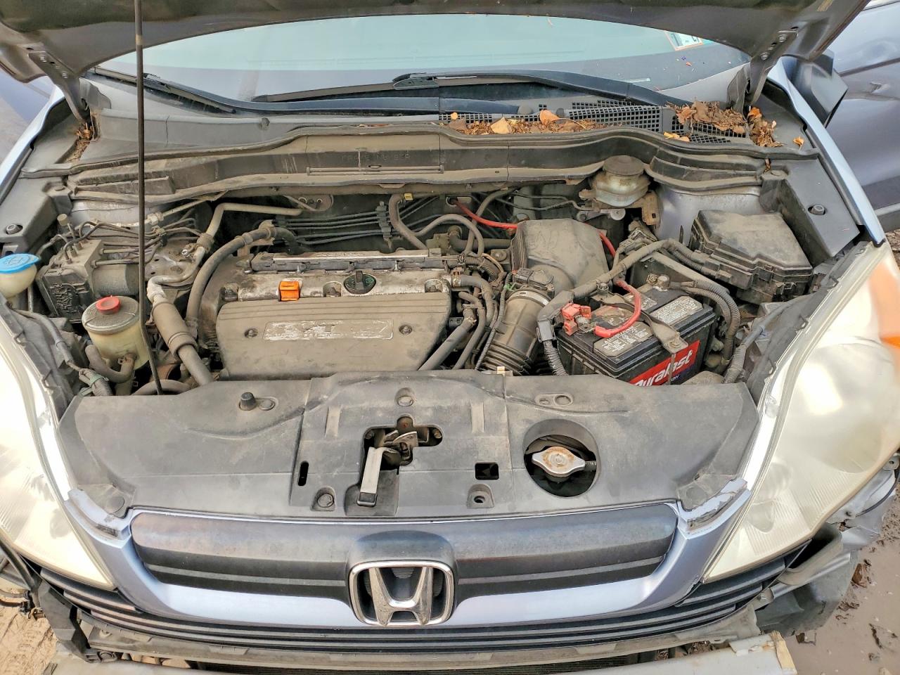 2008 HONDA CRV
