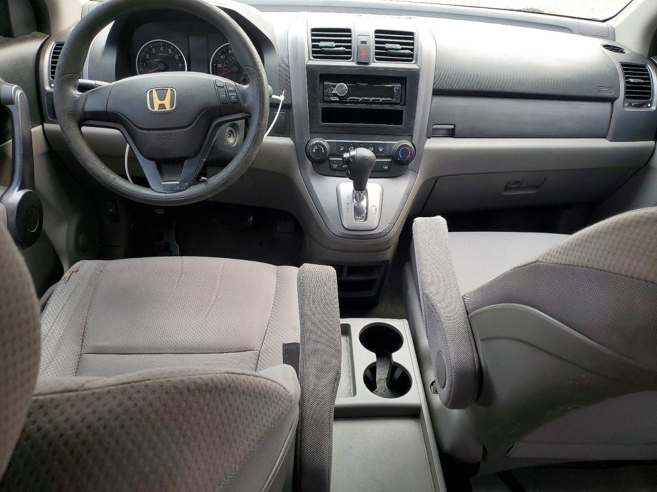 2008 HONDA CRV