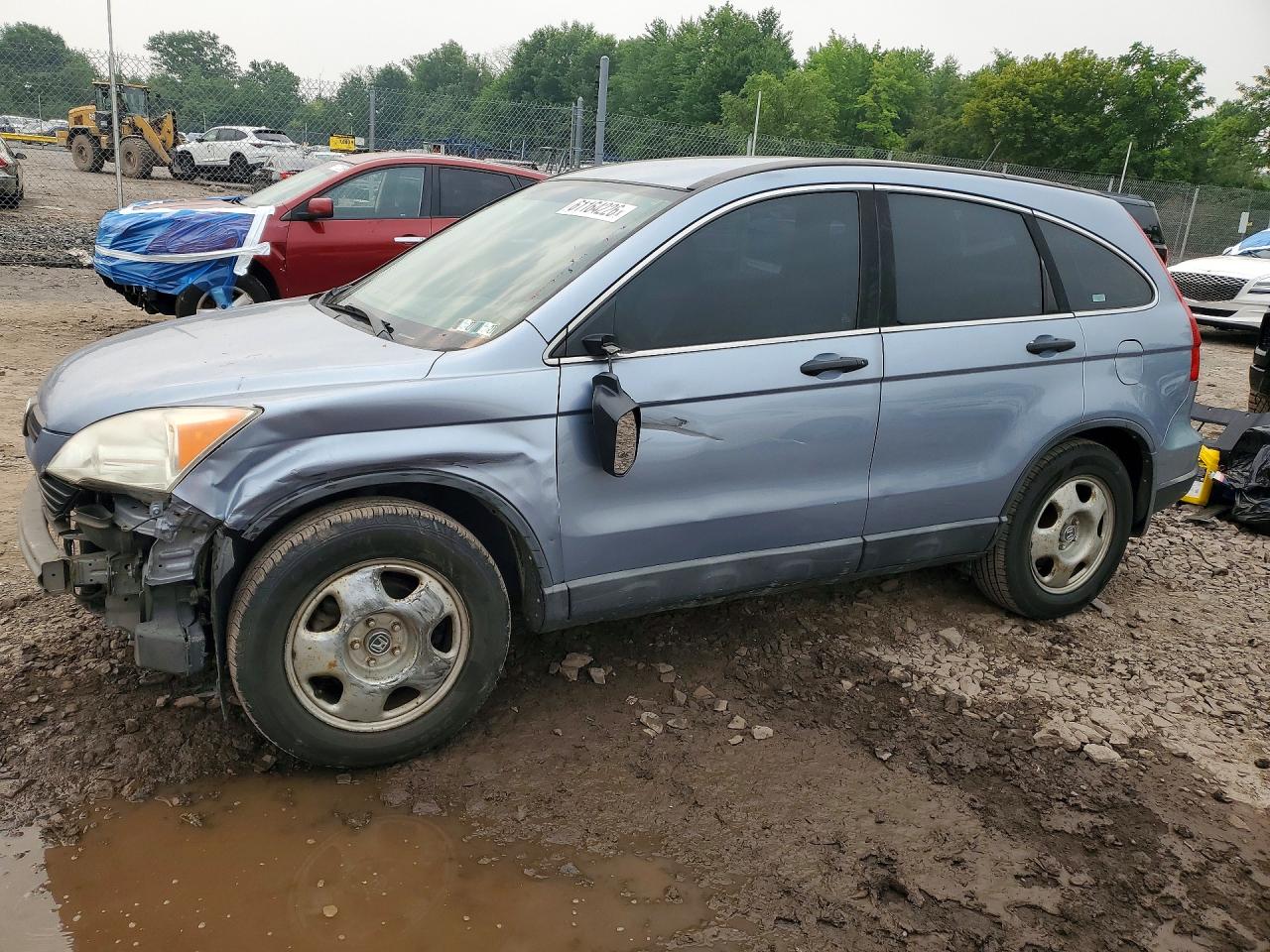 2008 HONDA CRV