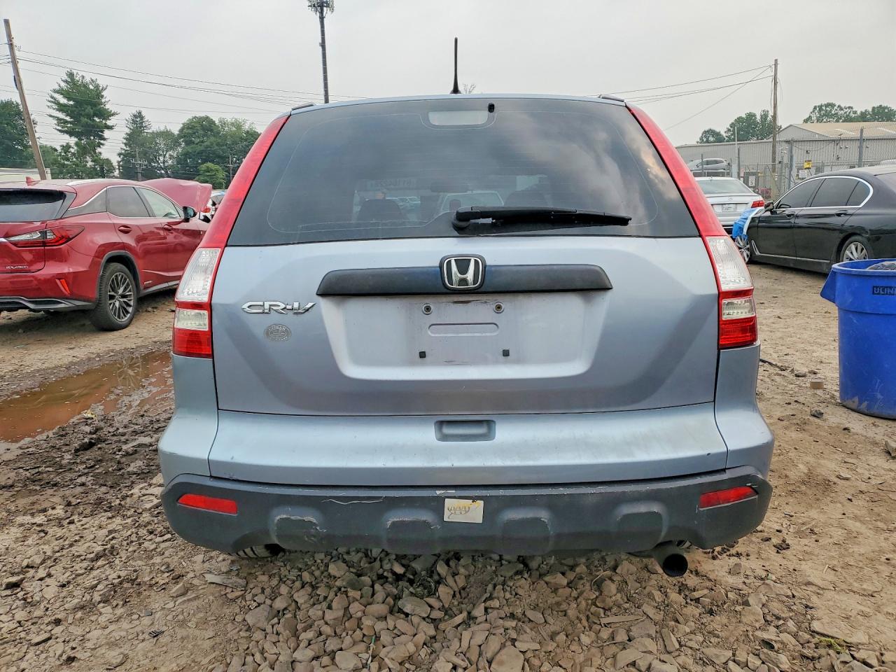 2008 HONDA CRV