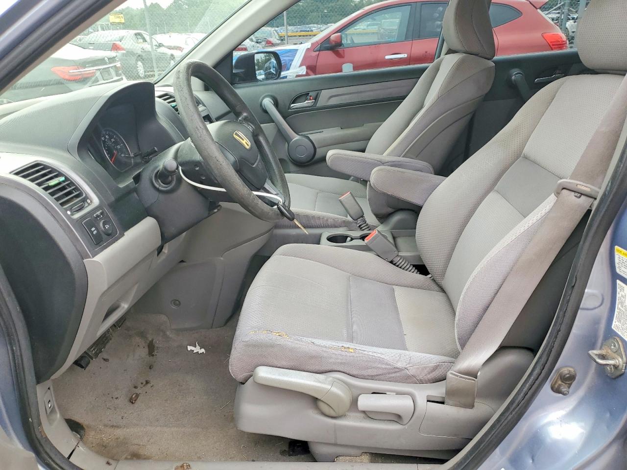 2008 HONDA CRV