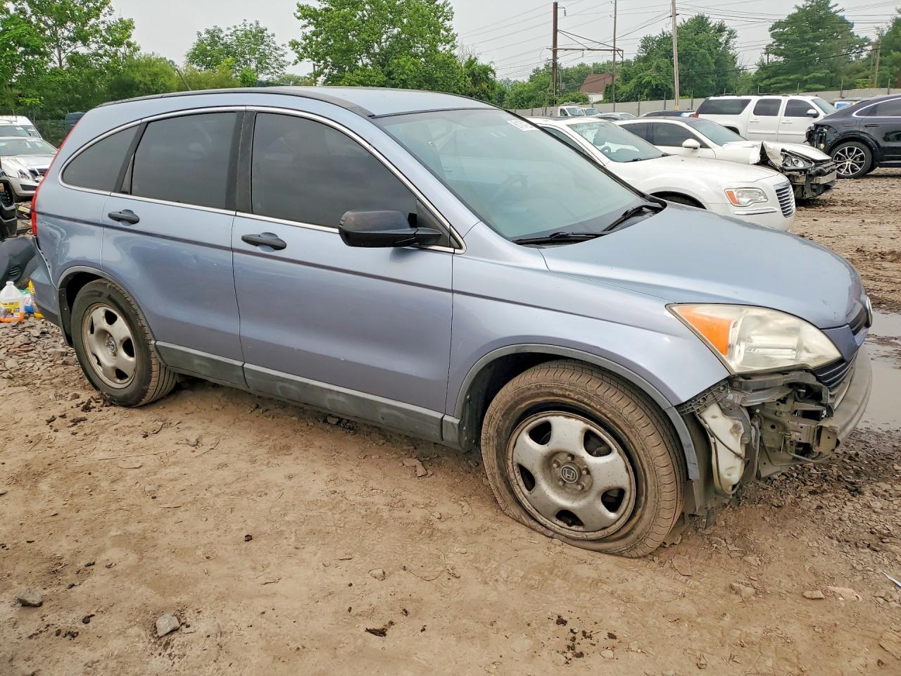 2008 HONDA CRV