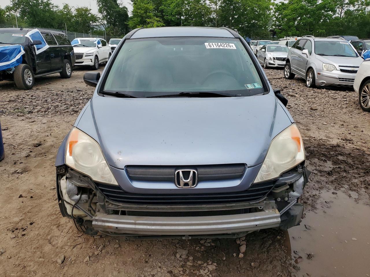 2008 HONDA CRV