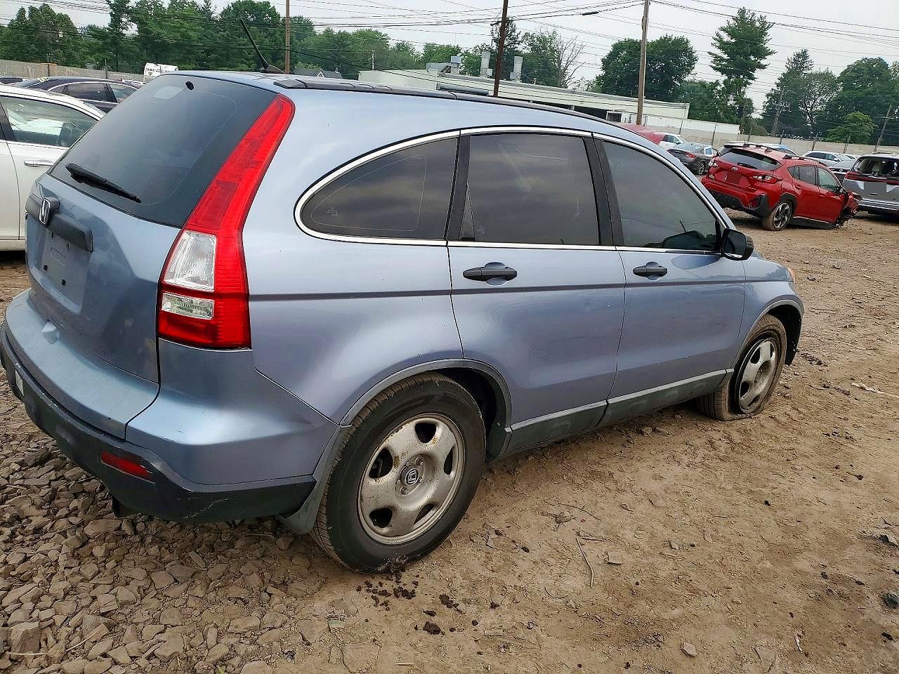 2008 HONDA CRV