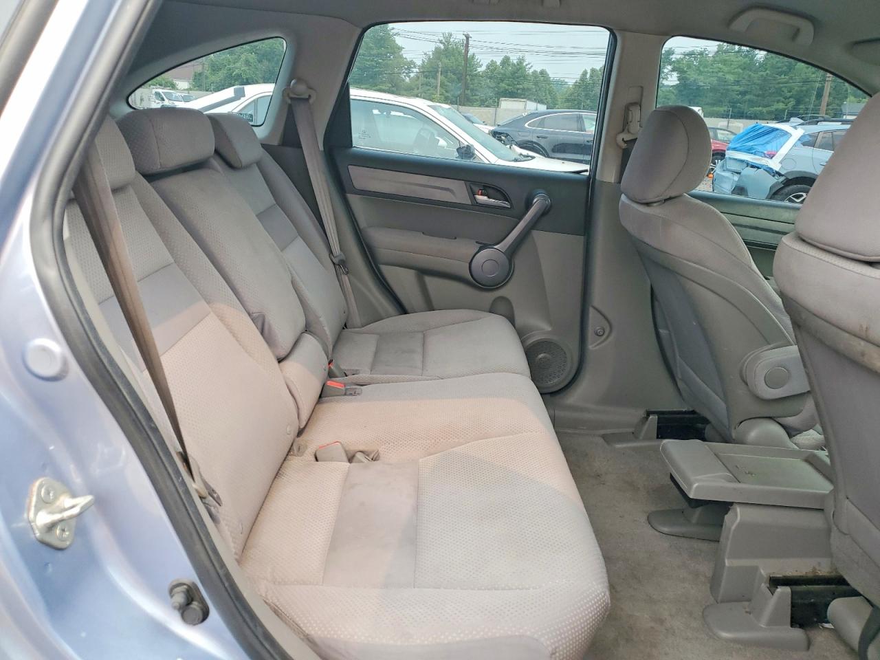 2008 HONDA CRV