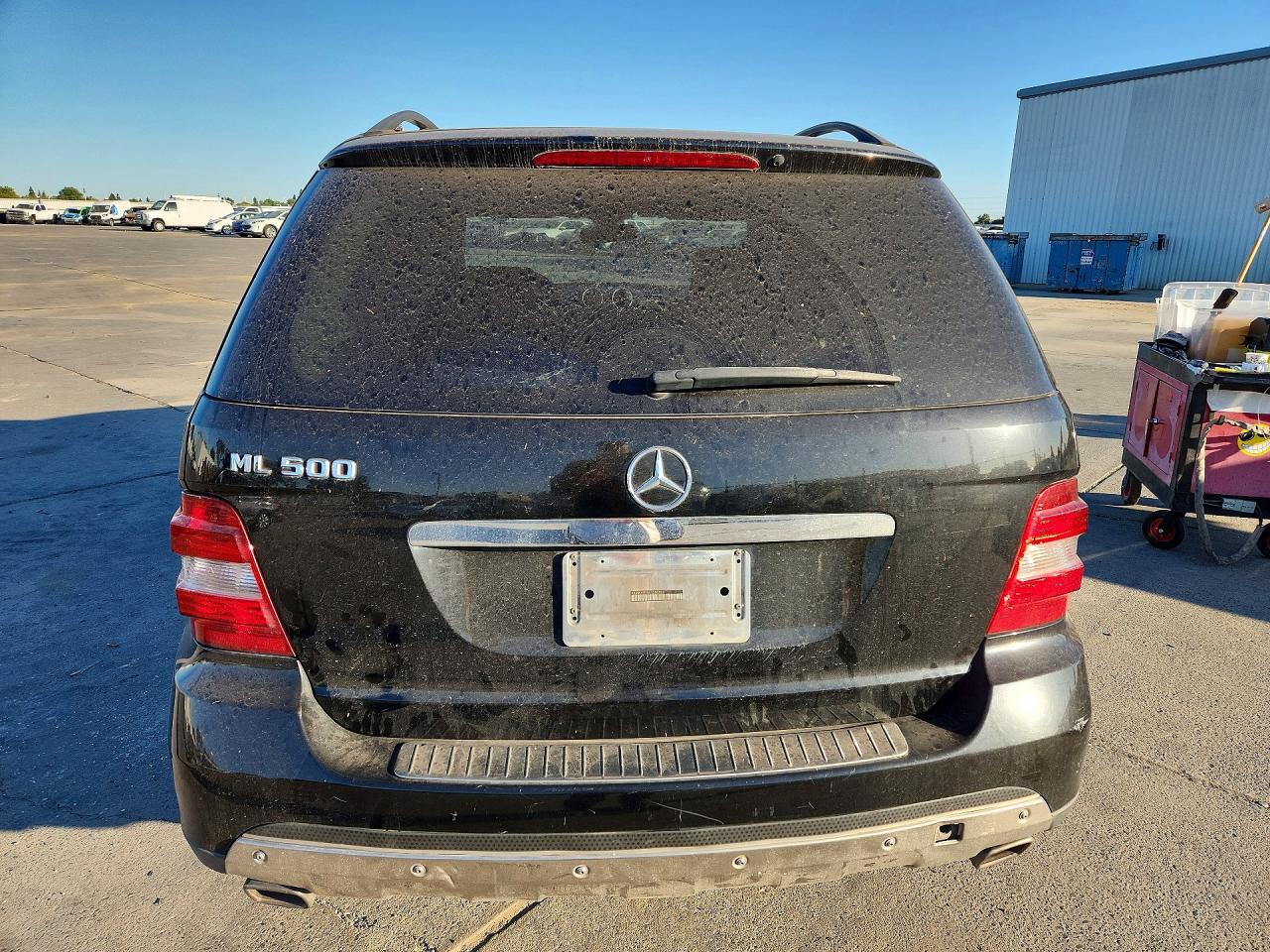 2006 MERCEDES-BENZ M-CLASS