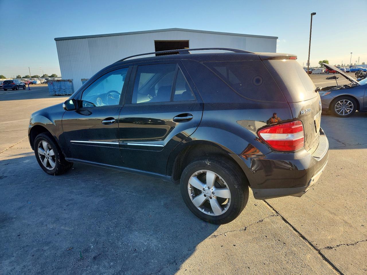 2006 MERCEDES-BENZ M-CLASS