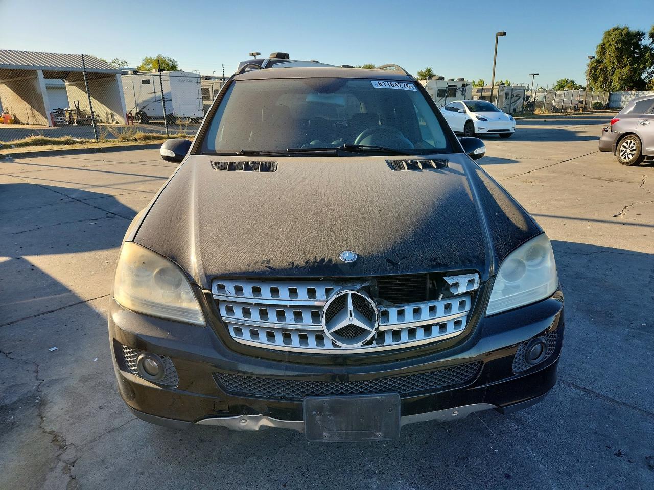 2006 MERCEDES-BENZ M-CLASS
