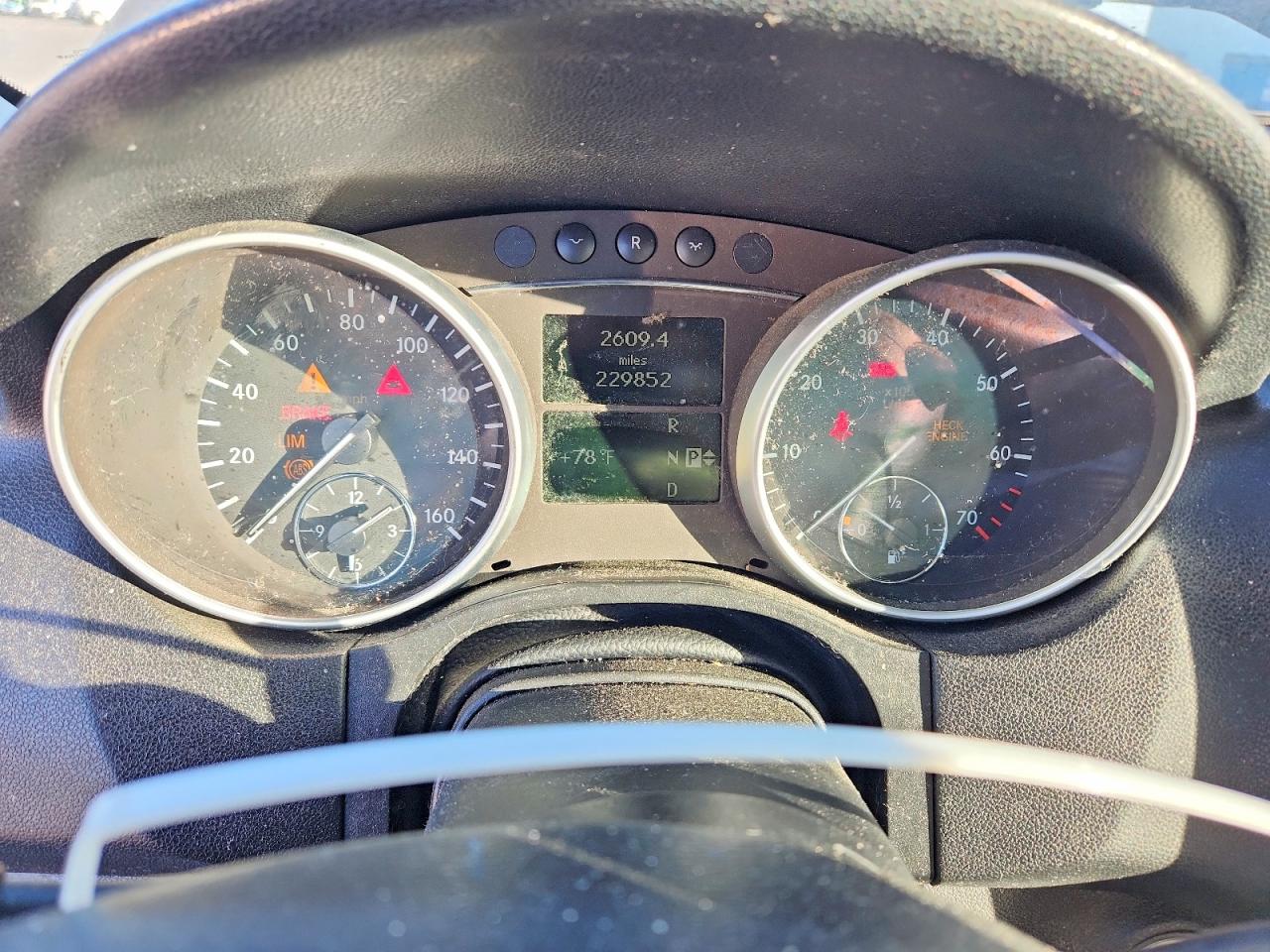 2006 MERCEDES-BENZ M-CLASS