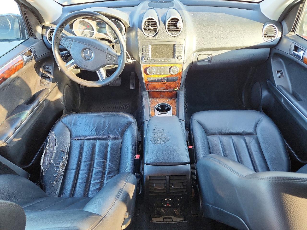 2006 MERCEDES-BENZ M-CLASS