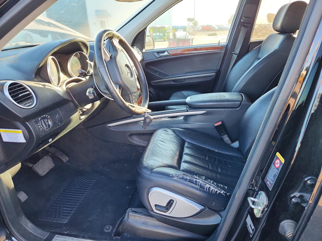 2006 MERCEDES-BENZ M-CLASS