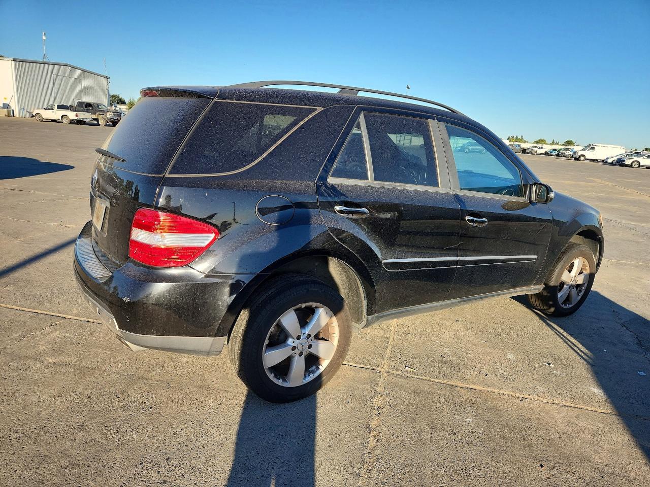 2006 MERCEDES-BENZ M-CLASS