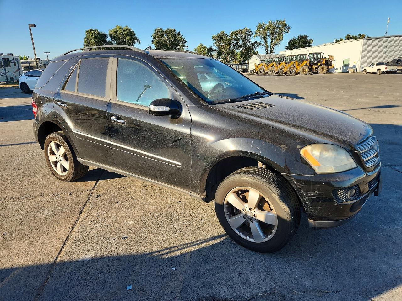2006 MERCEDES-BENZ M-CLASS