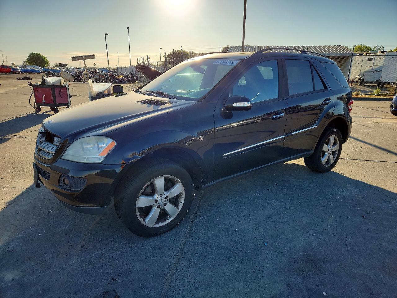 2006 MERCEDES-BENZ M-CLASS