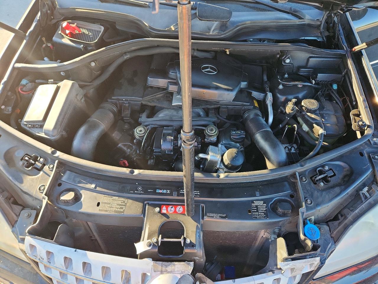 2006 MERCEDES-BENZ M-CLASS