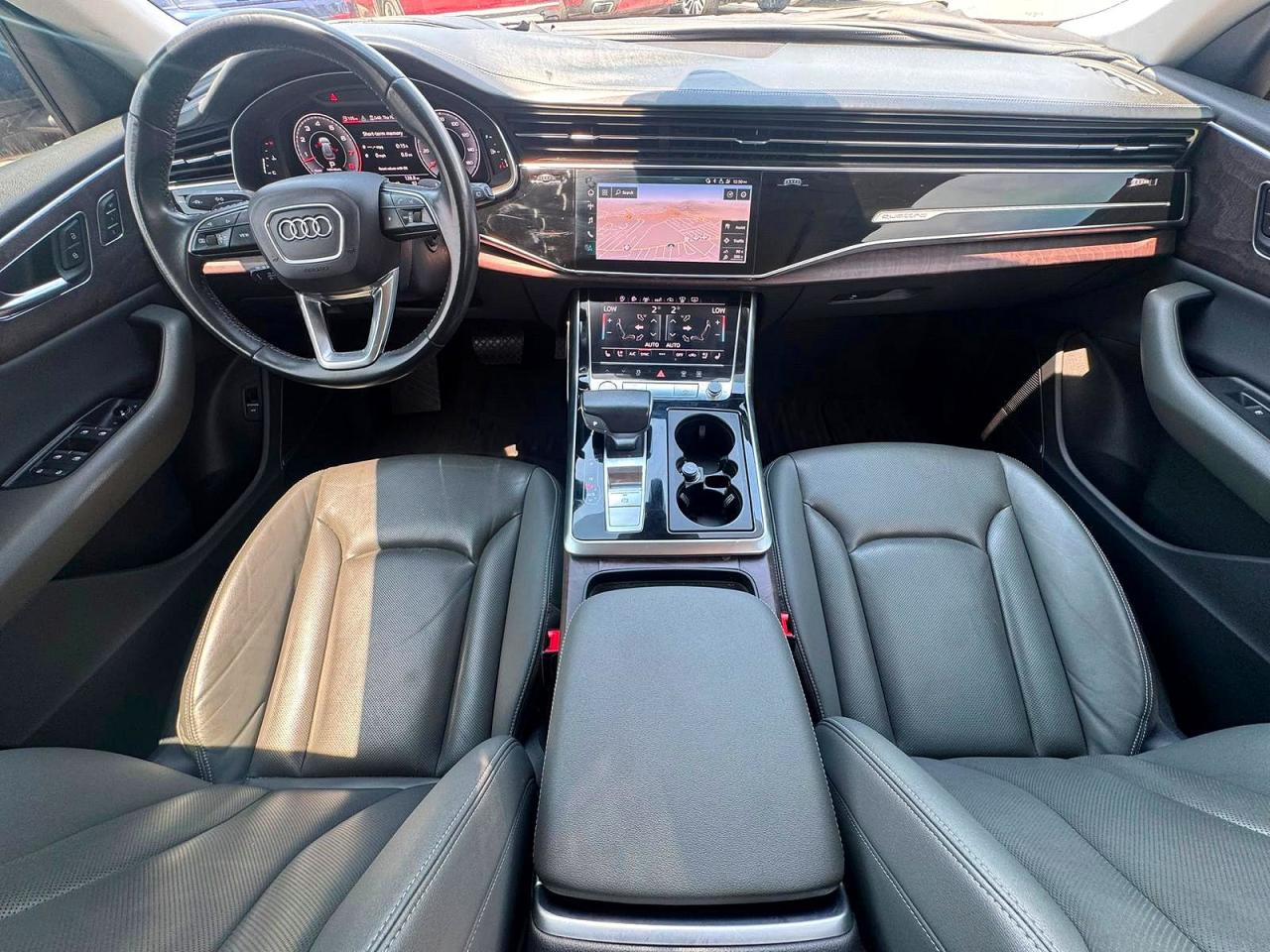 2019 AUDI Q8