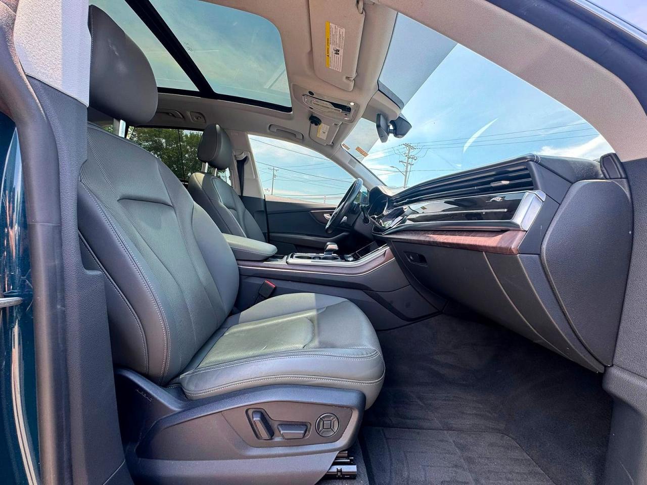 2019 AUDI Q8