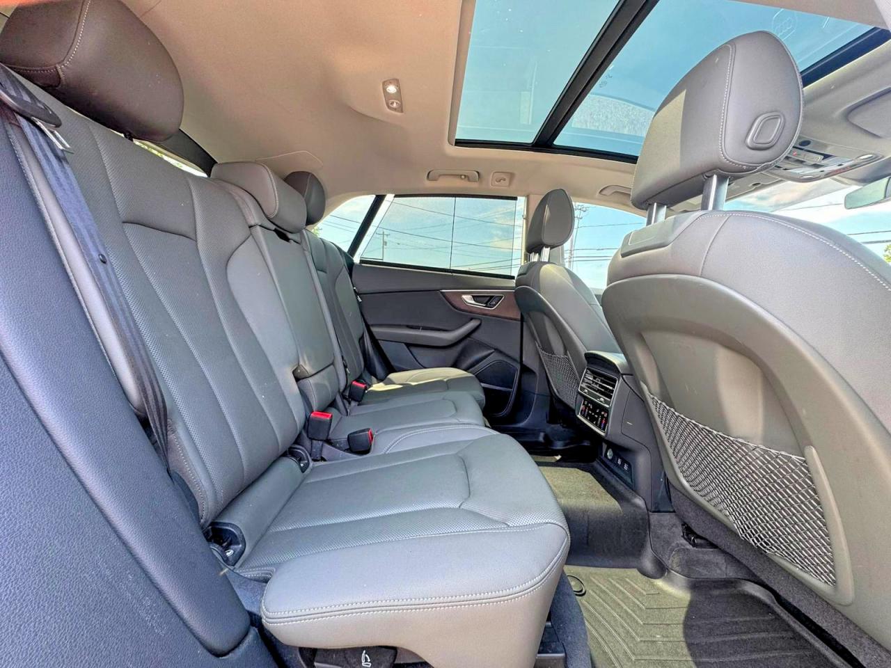 2019 AUDI Q8