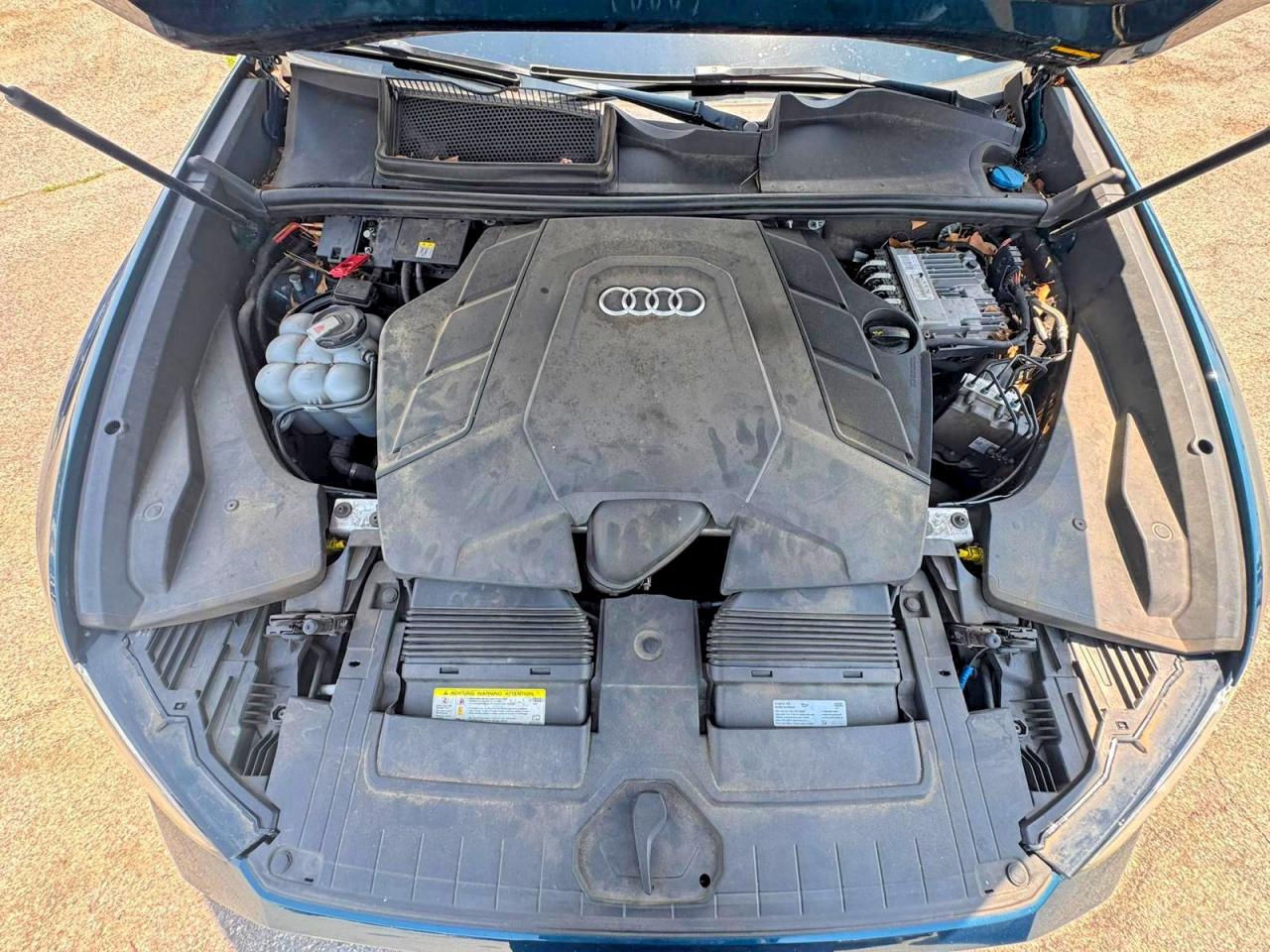 2019 AUDI Q8