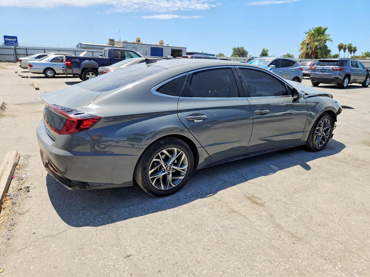 2020 HYUNDAI SONATA
