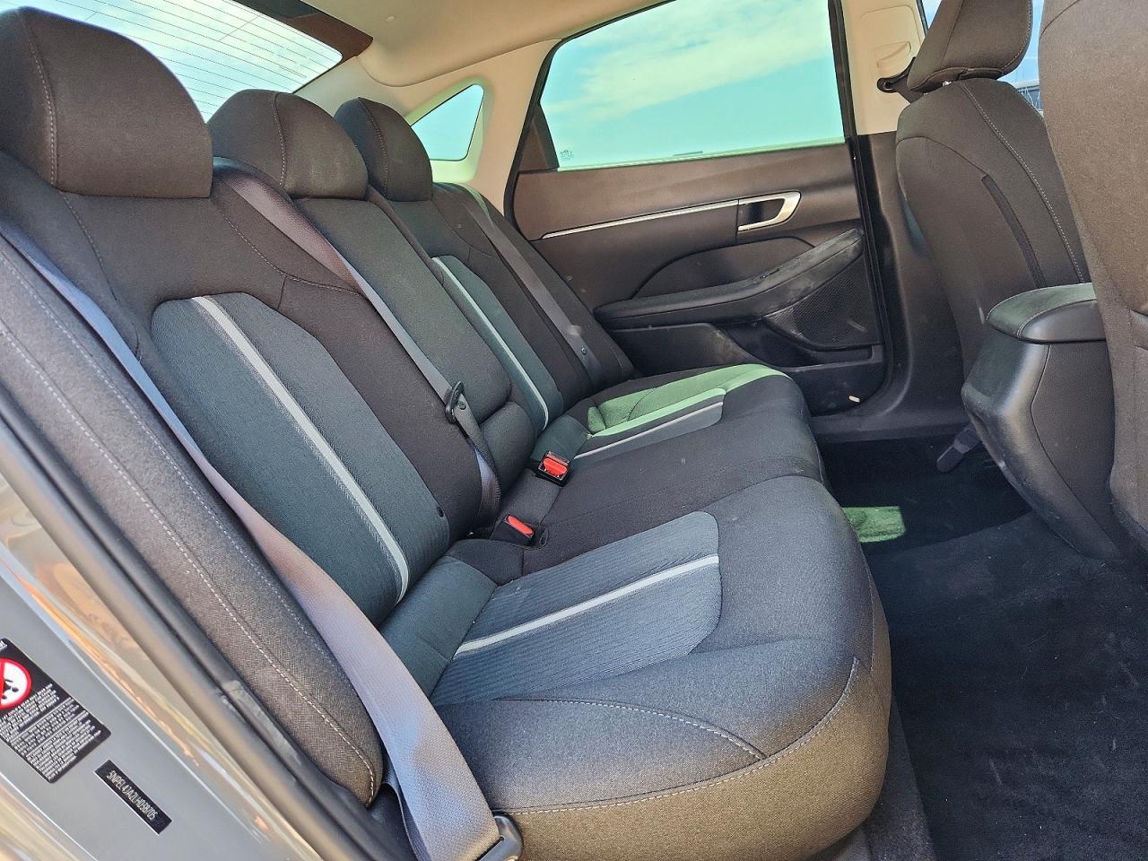 2020 HYUNDAI SONATA