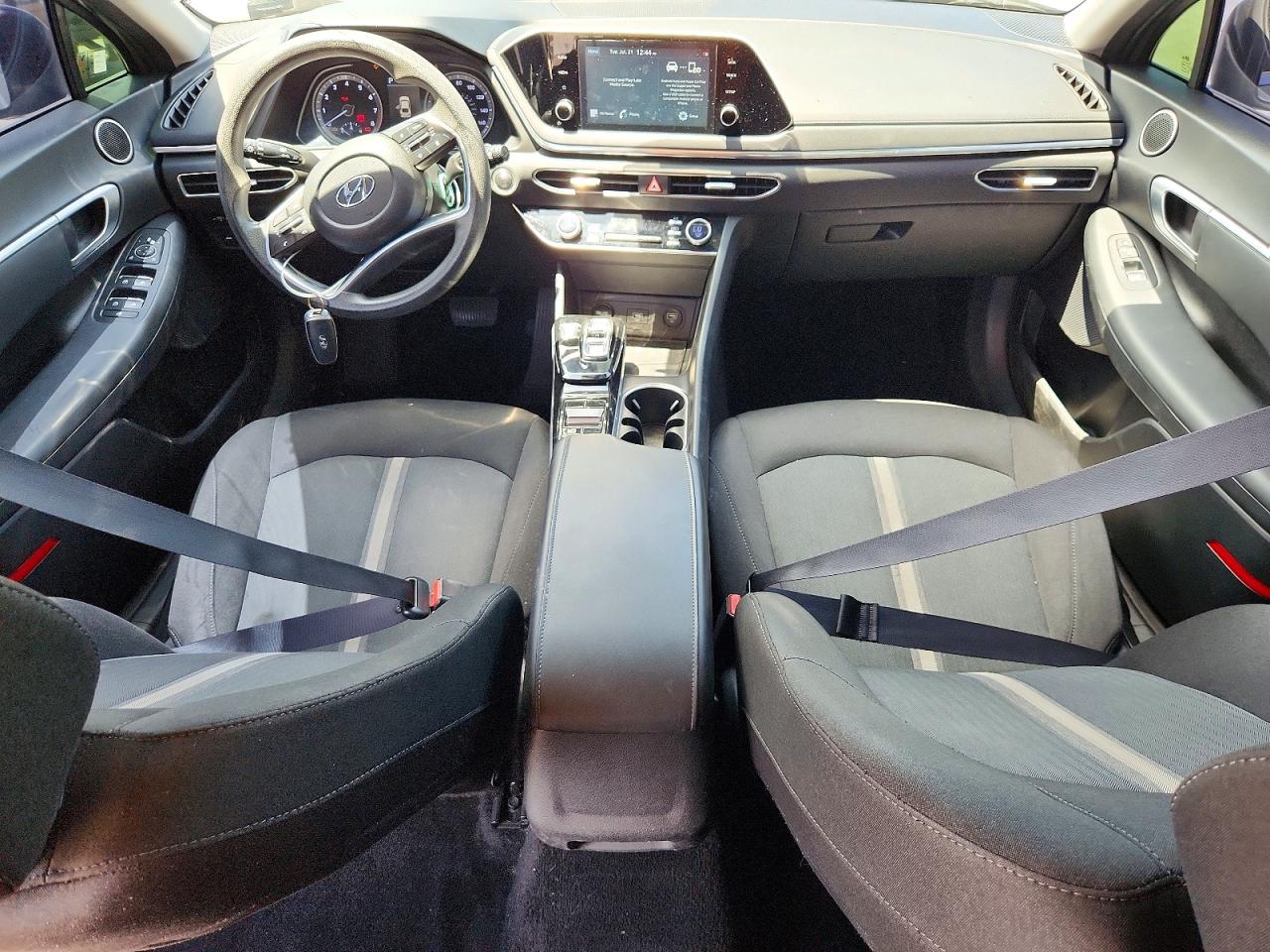 2020 HYUNDAI SONATA