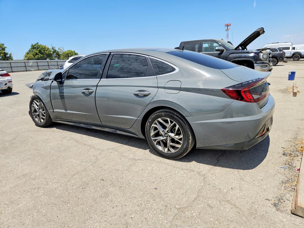 2020 HYUNDAI SONATA