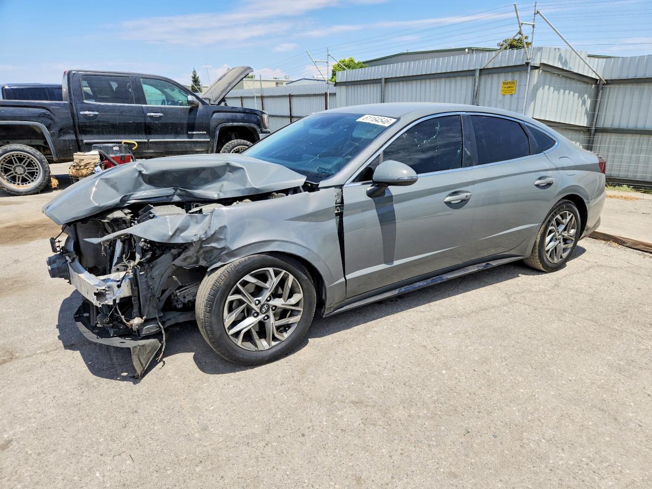 2020 HYUNDAI SONATA