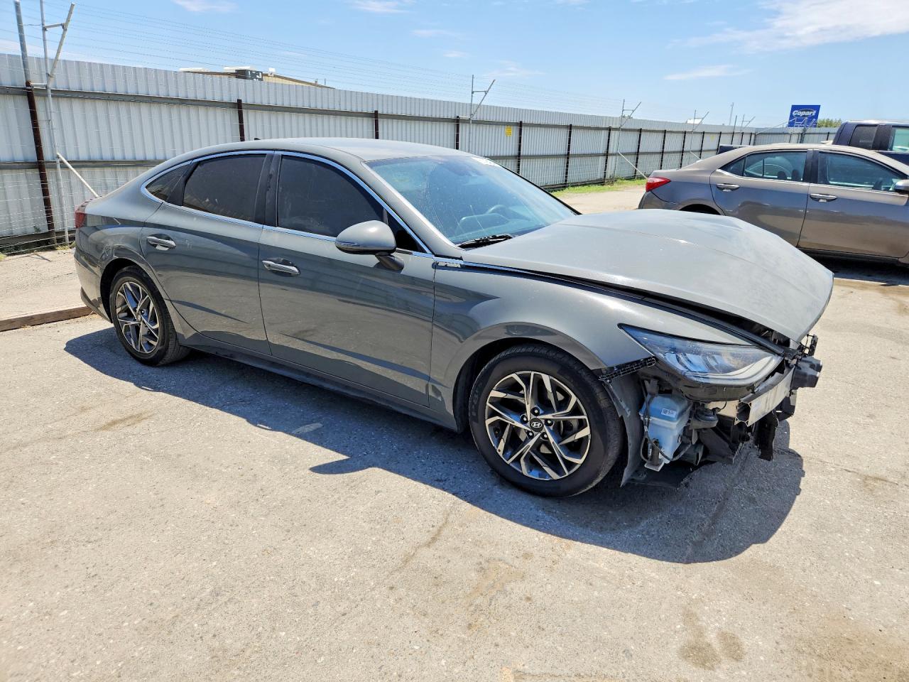2020 HYUNDAI SONATA