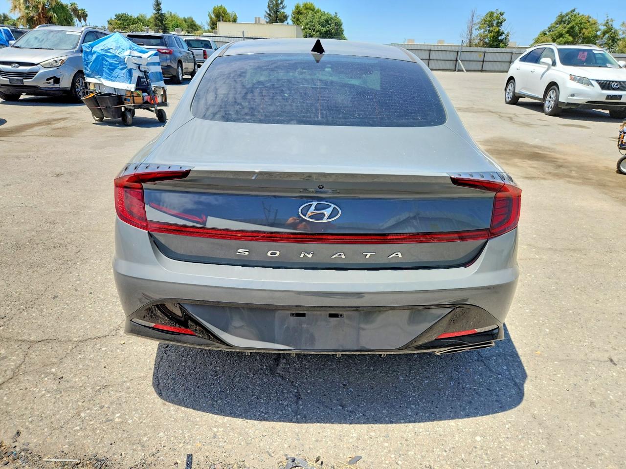 2020 HYUNDAI SONATA
