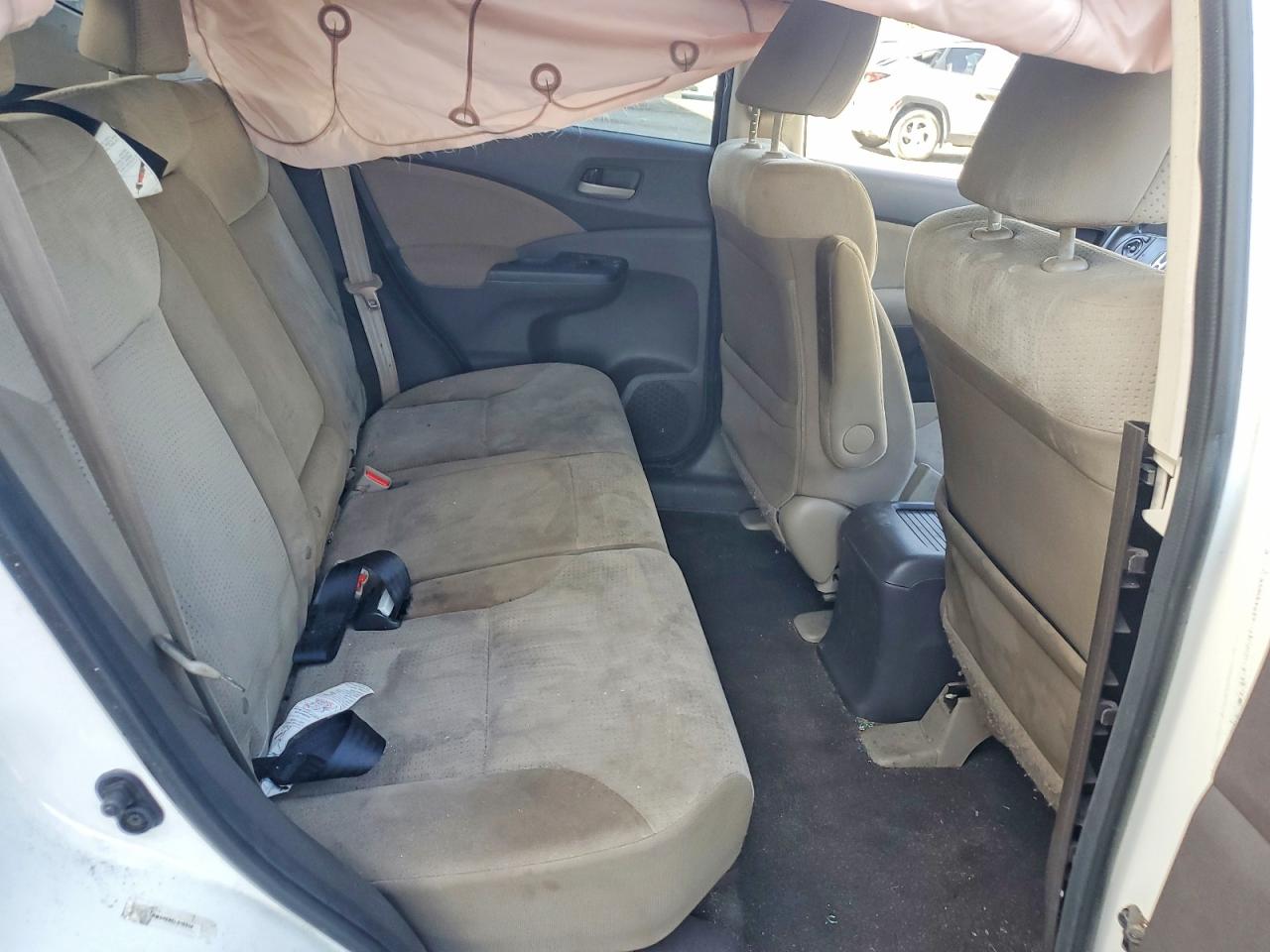 2014 HONDA CRV