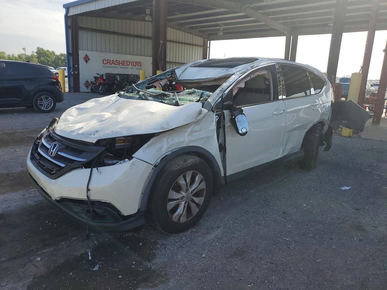 2014 HONDA CRV