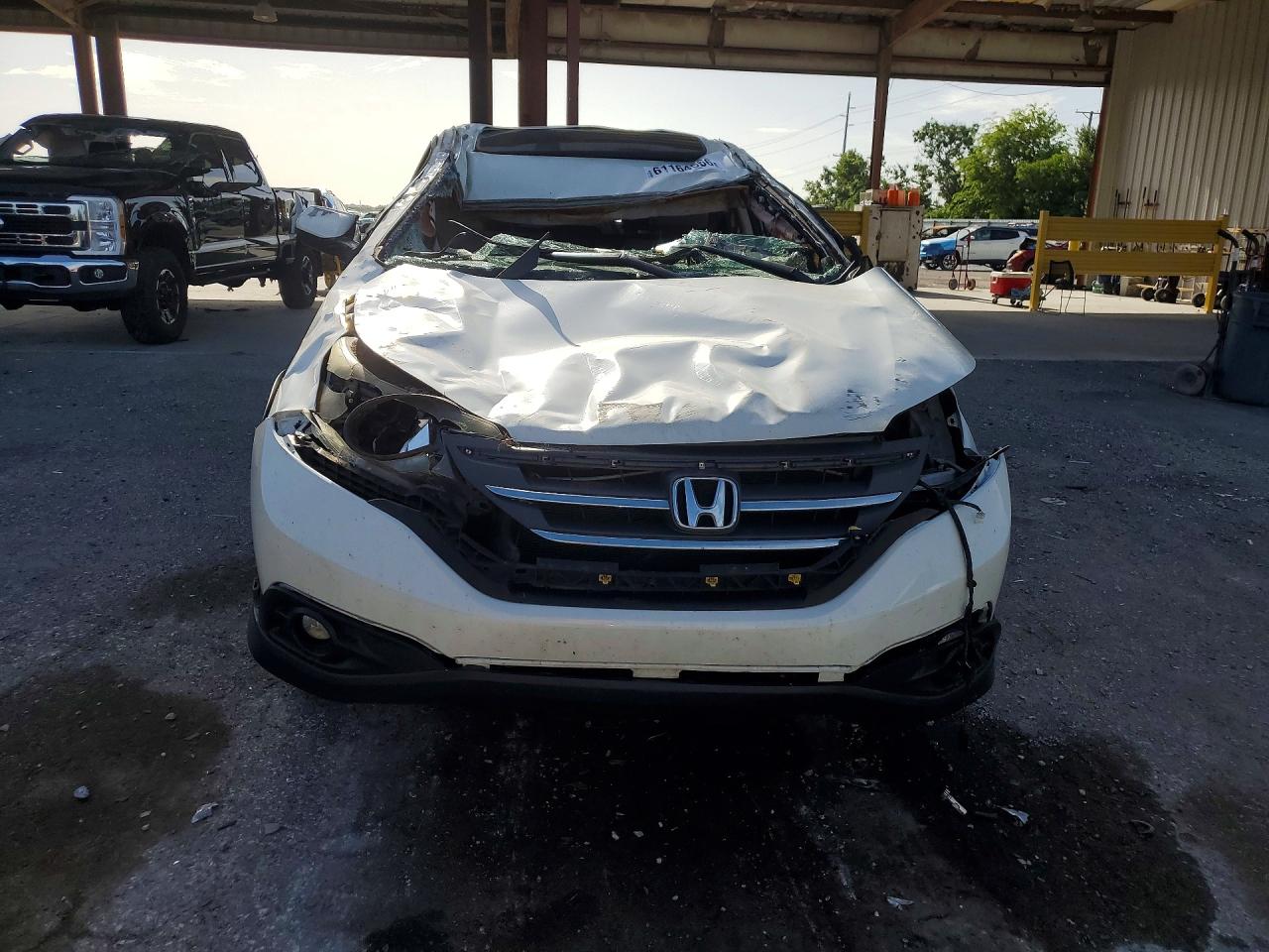 2014 HONDA CRV