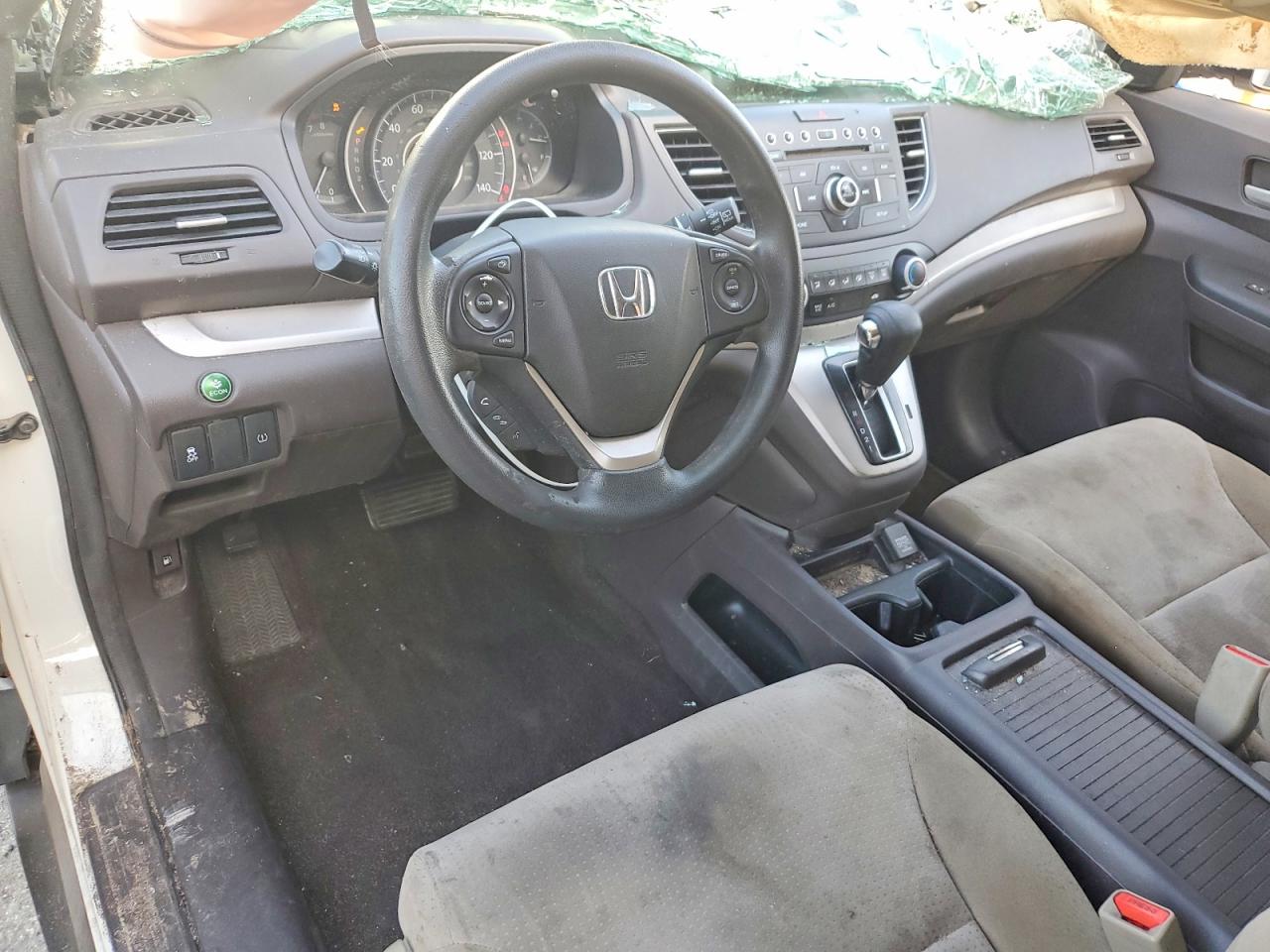 2014 HONDA CRV