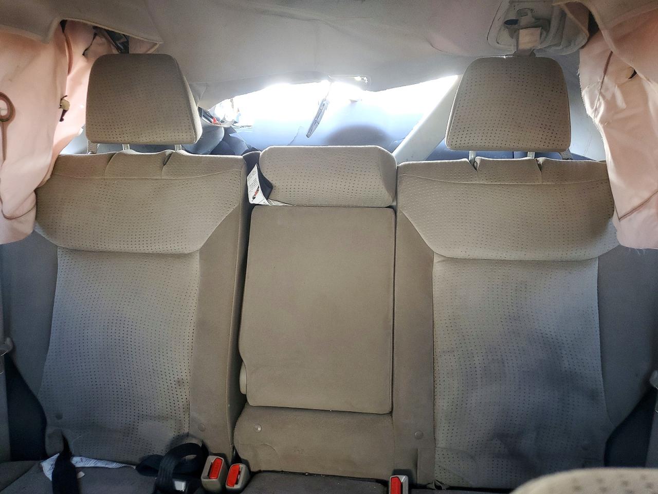 2014 HONDA CRV