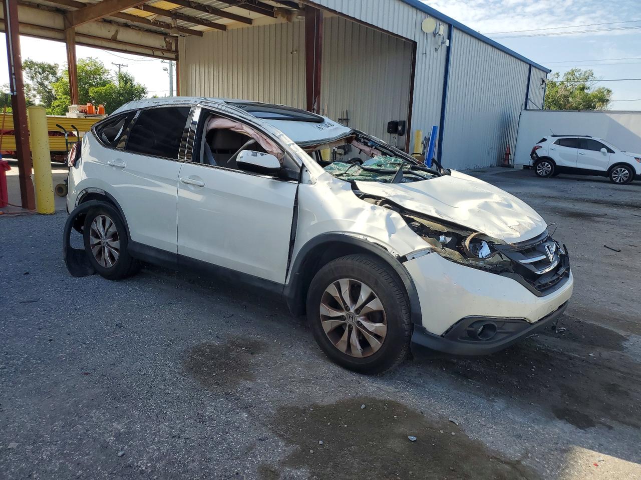 2014 HONDA CRV