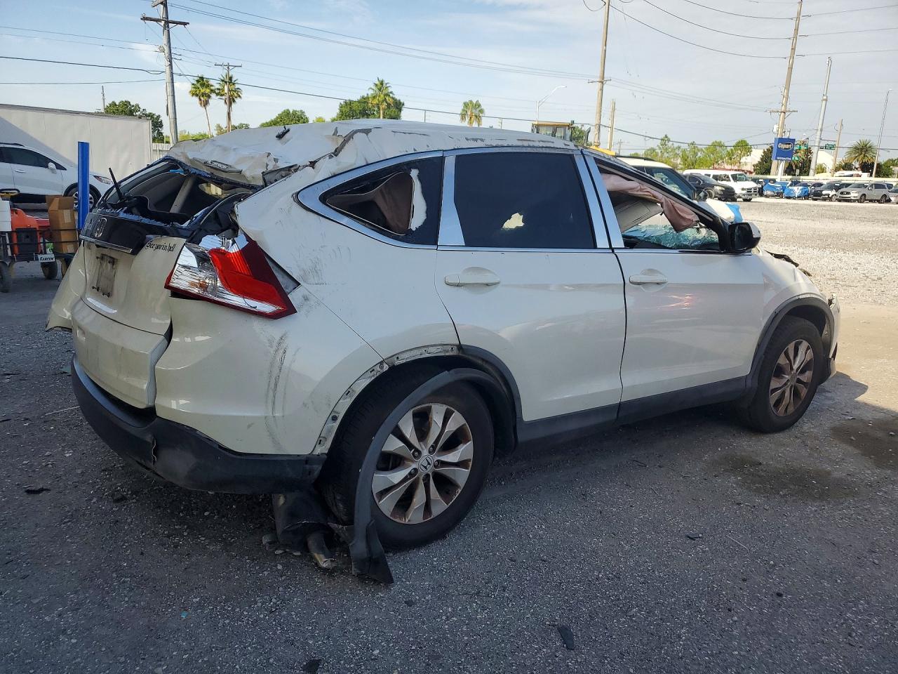 2014 HONDA CRV