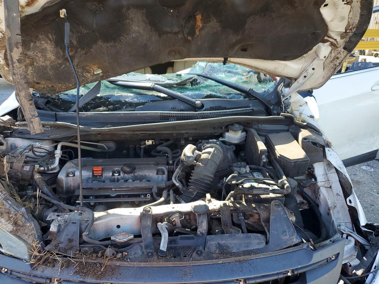 2014 HONDA CRV