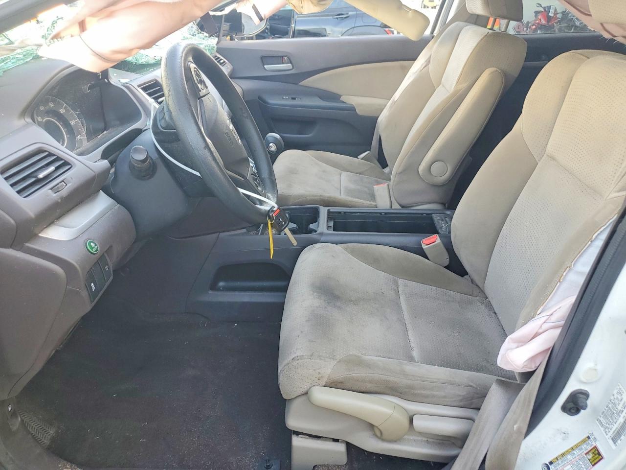 2014 HONDA CRV