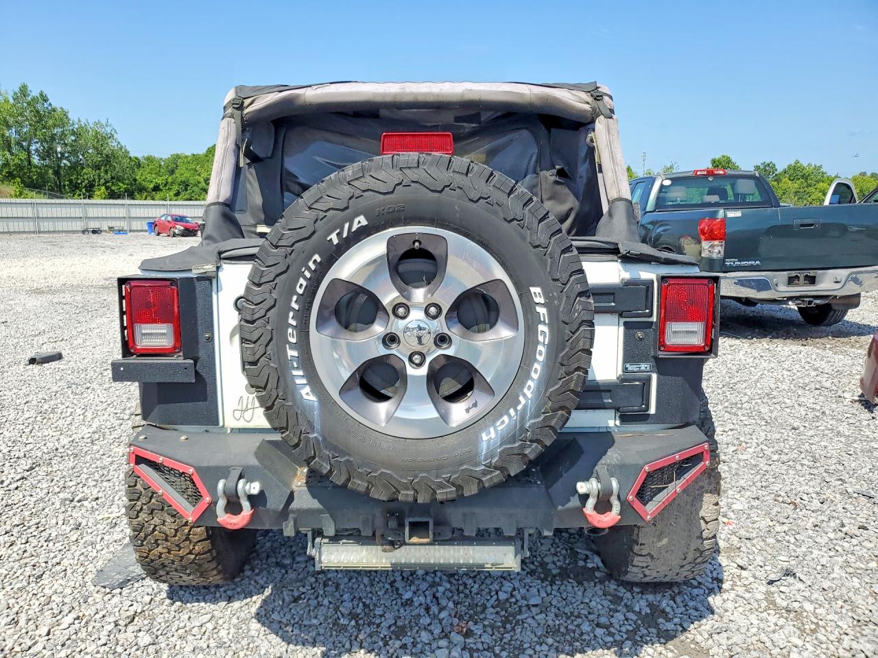 2016 JEEP WRANGLER