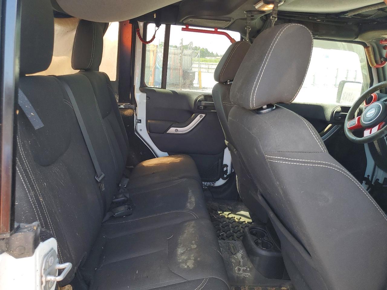 2016 JEEP WRANGLER