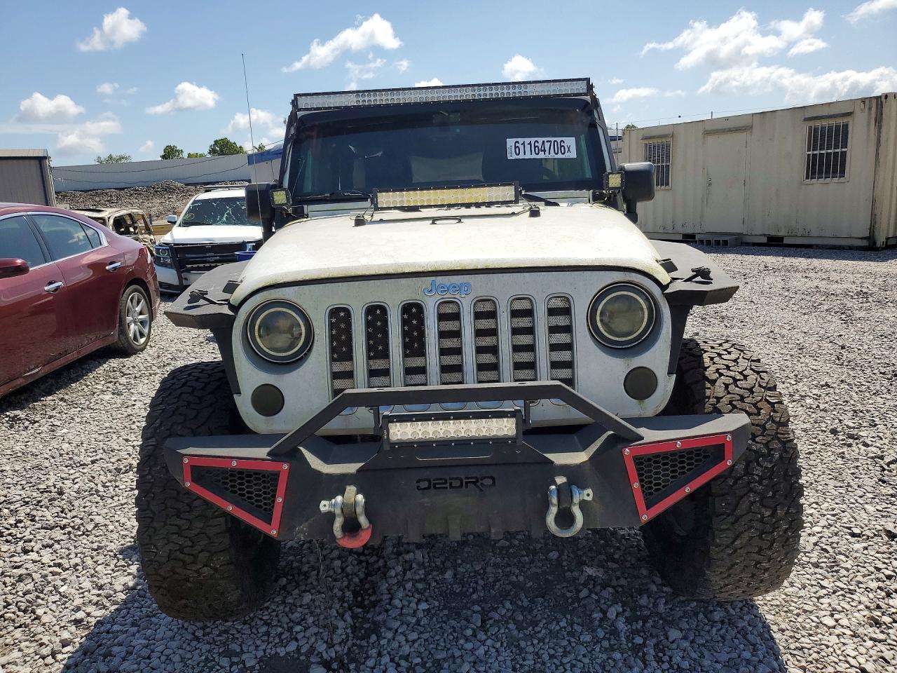2016 JEEP WRANGLER