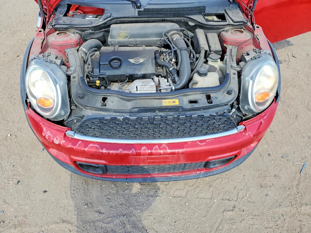 2012 MINI COOPER