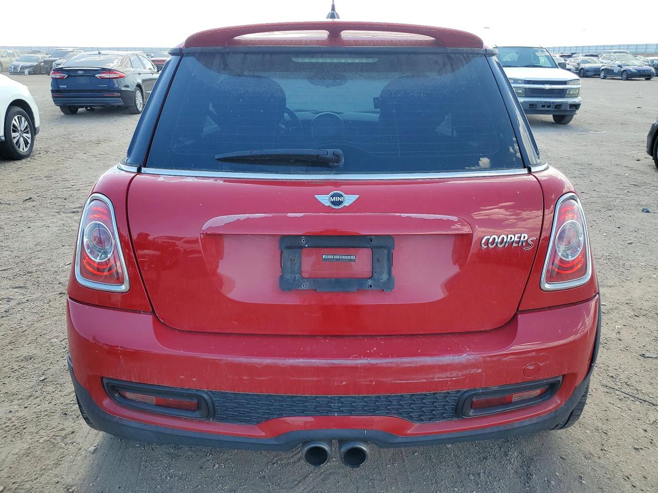 2012 MINI COOPER