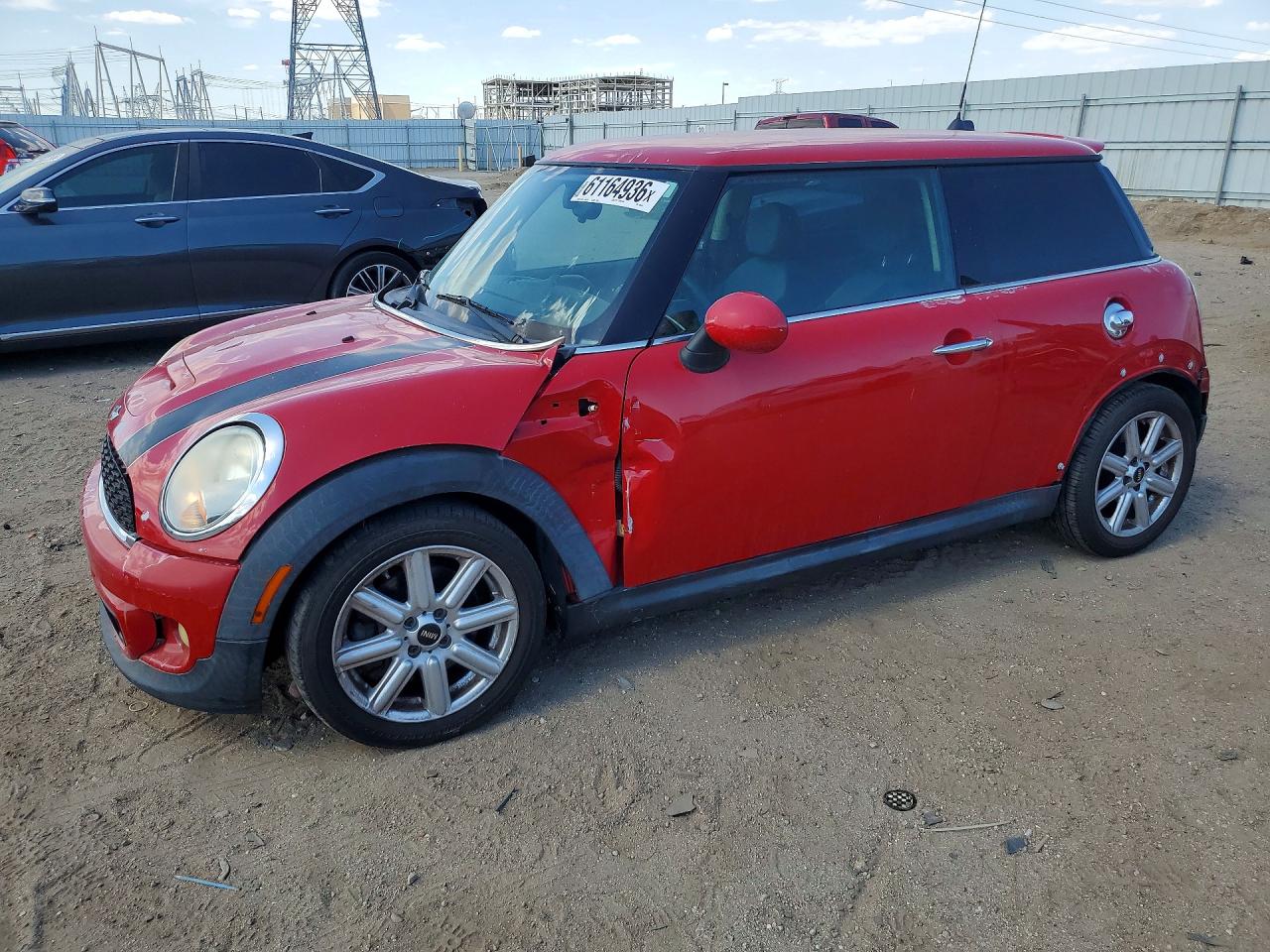 2012 MINI COOPER