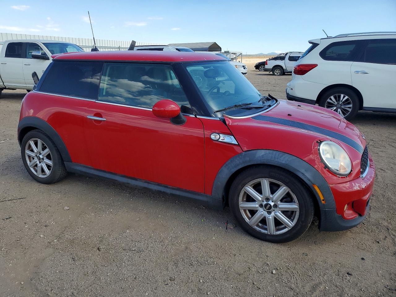 2012 MINI COOPER