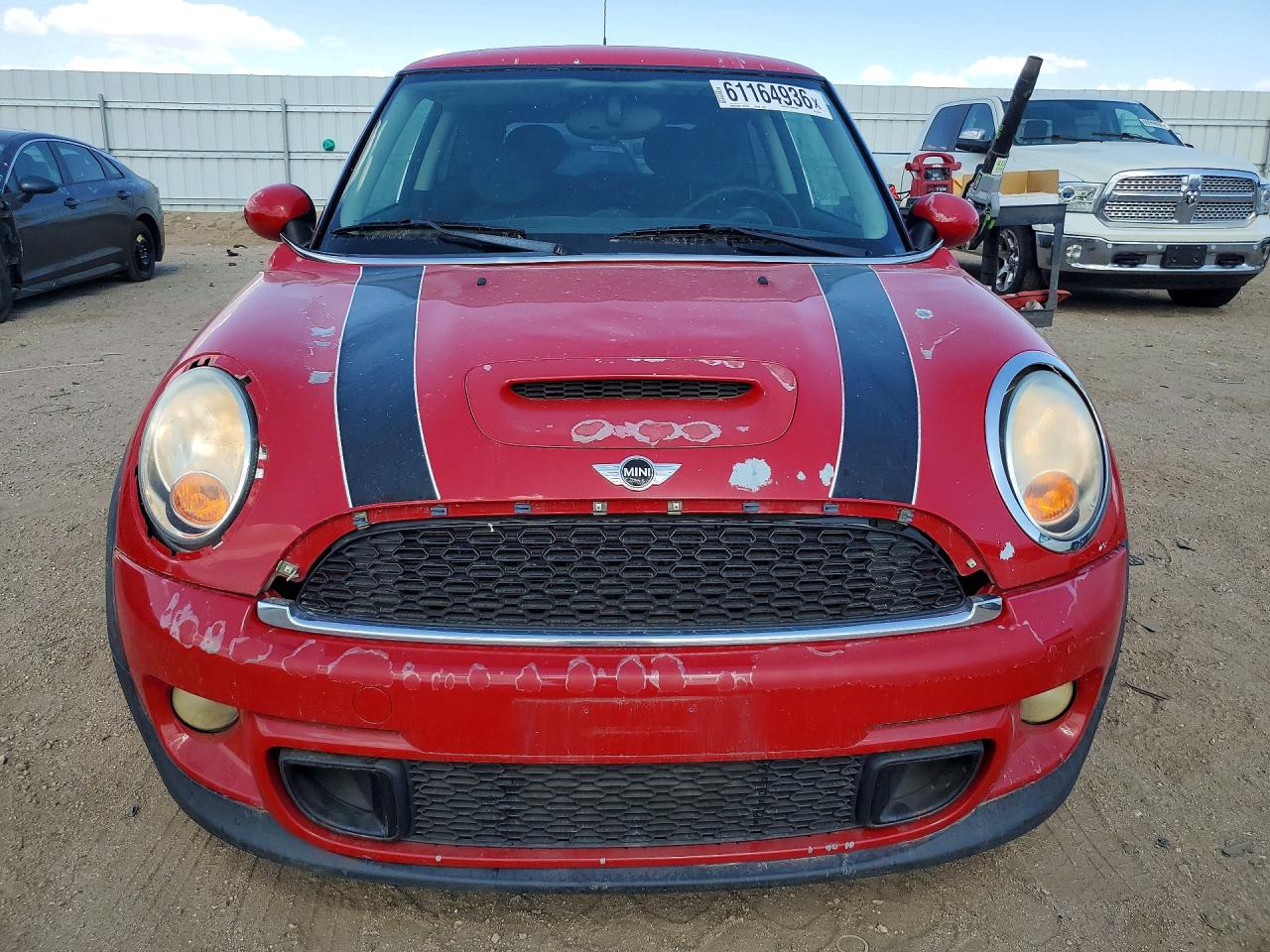 2012 MINI COOPER