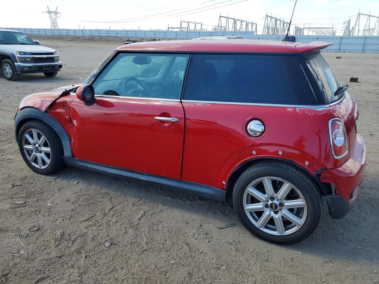 2012 MINI COOPER